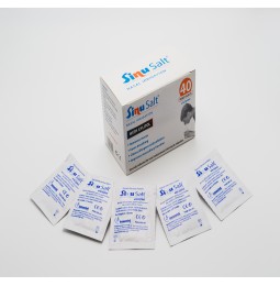 Dos Medical Sel Rincage Nasal+xylitol Sach 30x6,5g - Pazzox